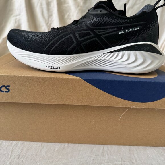 ASICS Cumulus 25 Womens Running Sneaker - Picture 2 of 5